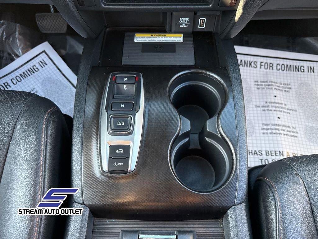 Used 2022 Honda Pilot TrailSport image 23