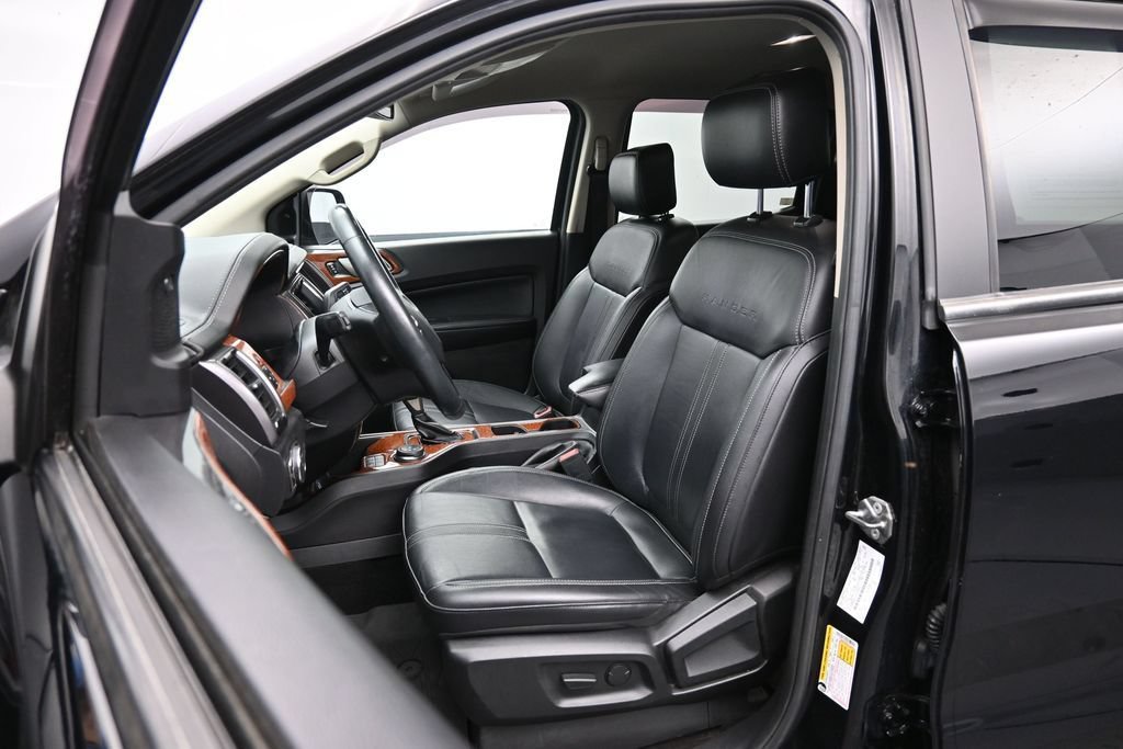 Used 2019 Ford Ranger Lariat w/ Equipment Group 501A Mid AWD/4WD image 23