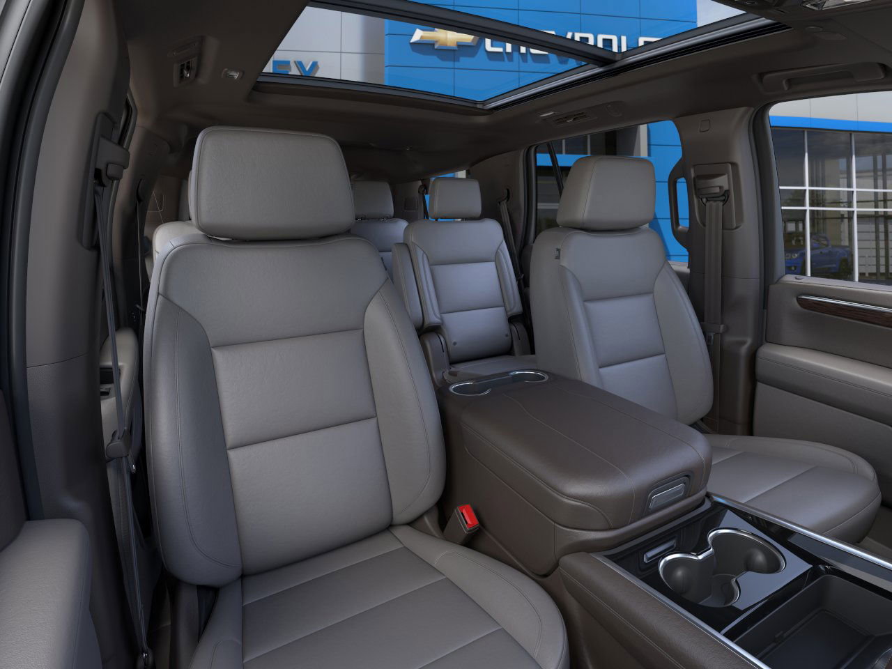 New 2026 Chevrolet Tahoe Z71 image 16