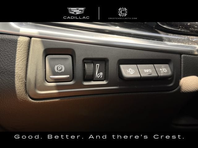 Certified 2024 Cadillac XT6 Premium Luxury w/ Technology Package FWD image 23