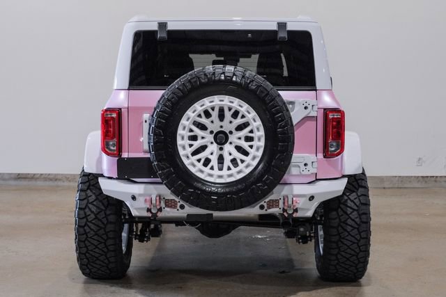 Used 2025 Ford Bronco Heritage Edition image 30