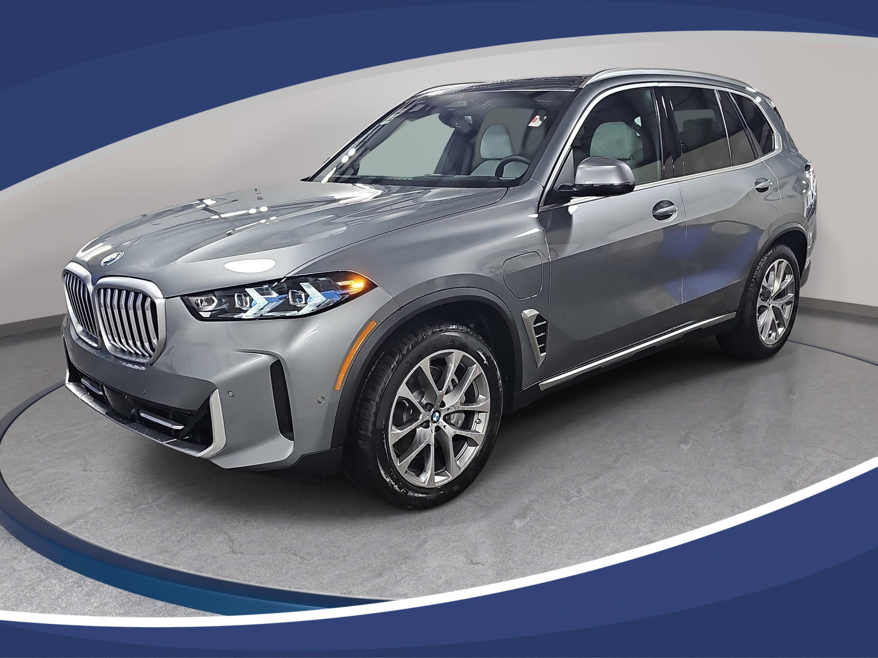 New 2026 BMW X5 xDrive50e w/ Climate Comfort Package