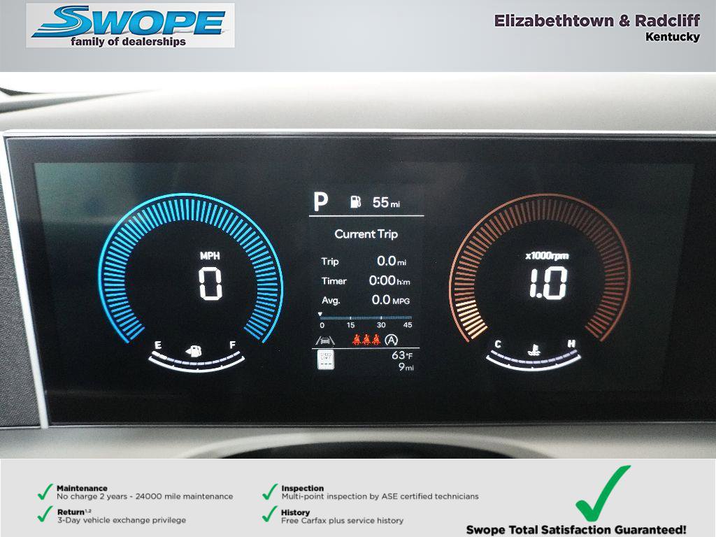 New 2026 Hyundai Tucson SEL FWD image 16