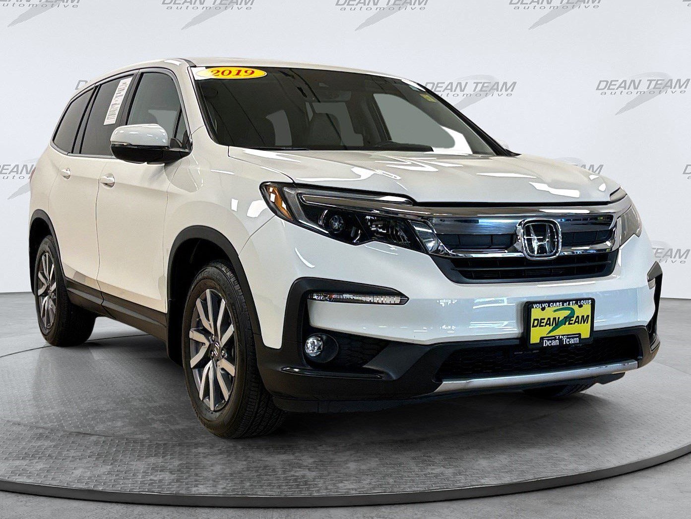 Used 2019 Honda Pilot EX-L image 3