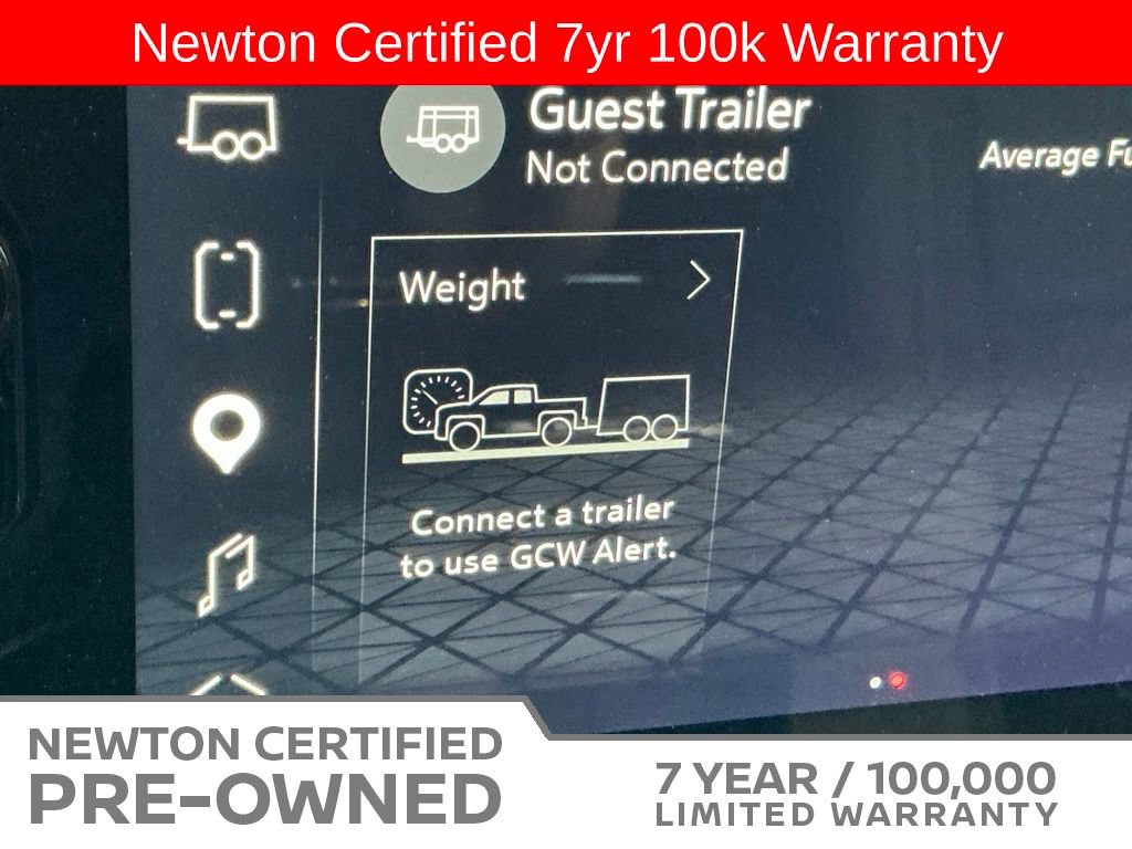 Used 2026 GMC Sierra 2500 Denali w/ Denali Reserve Package AWD/4WD image 33