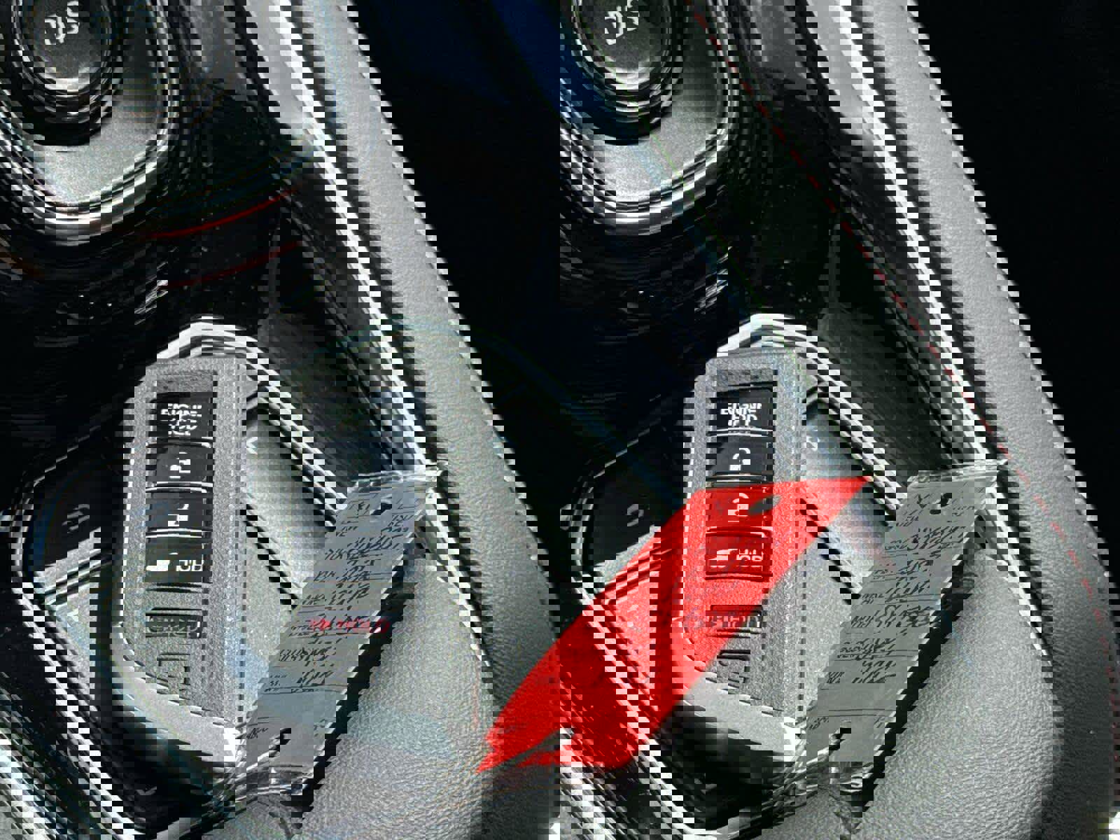 New 2026 Acura RDX A-Spec image 36