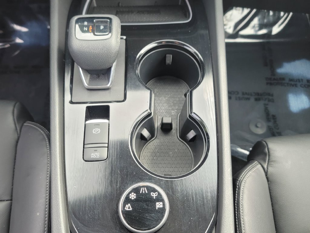 Used 2024 Nissan Rogue SL AWD/4WD image 26
