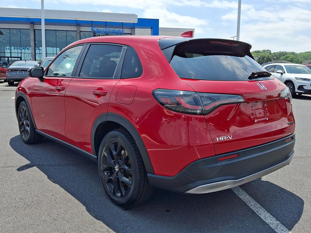 Certified 2024 Honda HR-V Sport image 5