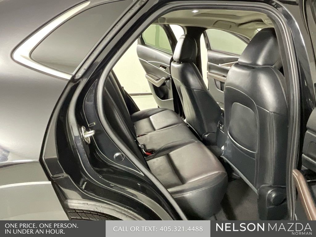 Certified 2022 MAZDA CX-30 AWD 2.5 S w/ Premium Package image 15