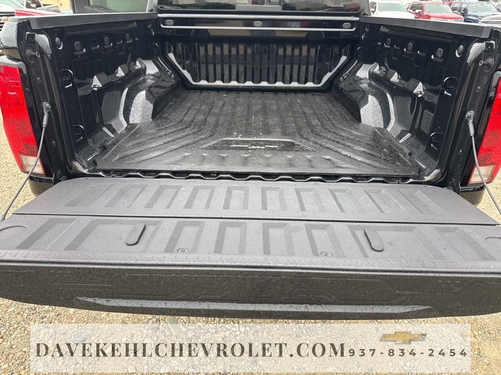Used 2024 Chevrolet Colorado Trail Boss w/ Technology Package image 21