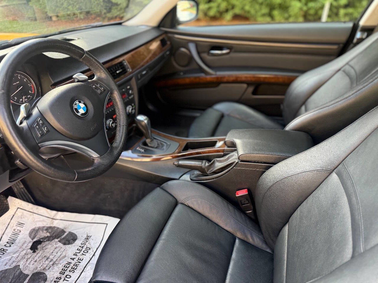 Used 2010 BMW 335i xDrive Coupe image 26