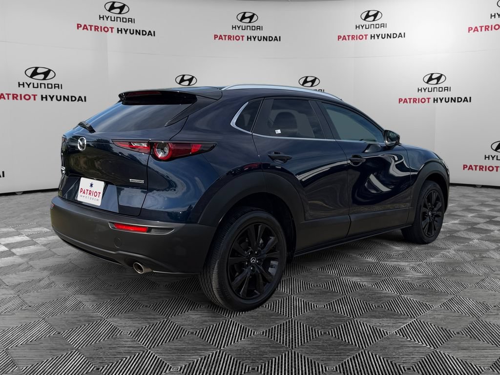 Used 2024 MAZDA CX-30 AWD 2.5 S w/ Select Sport Pkg image 3