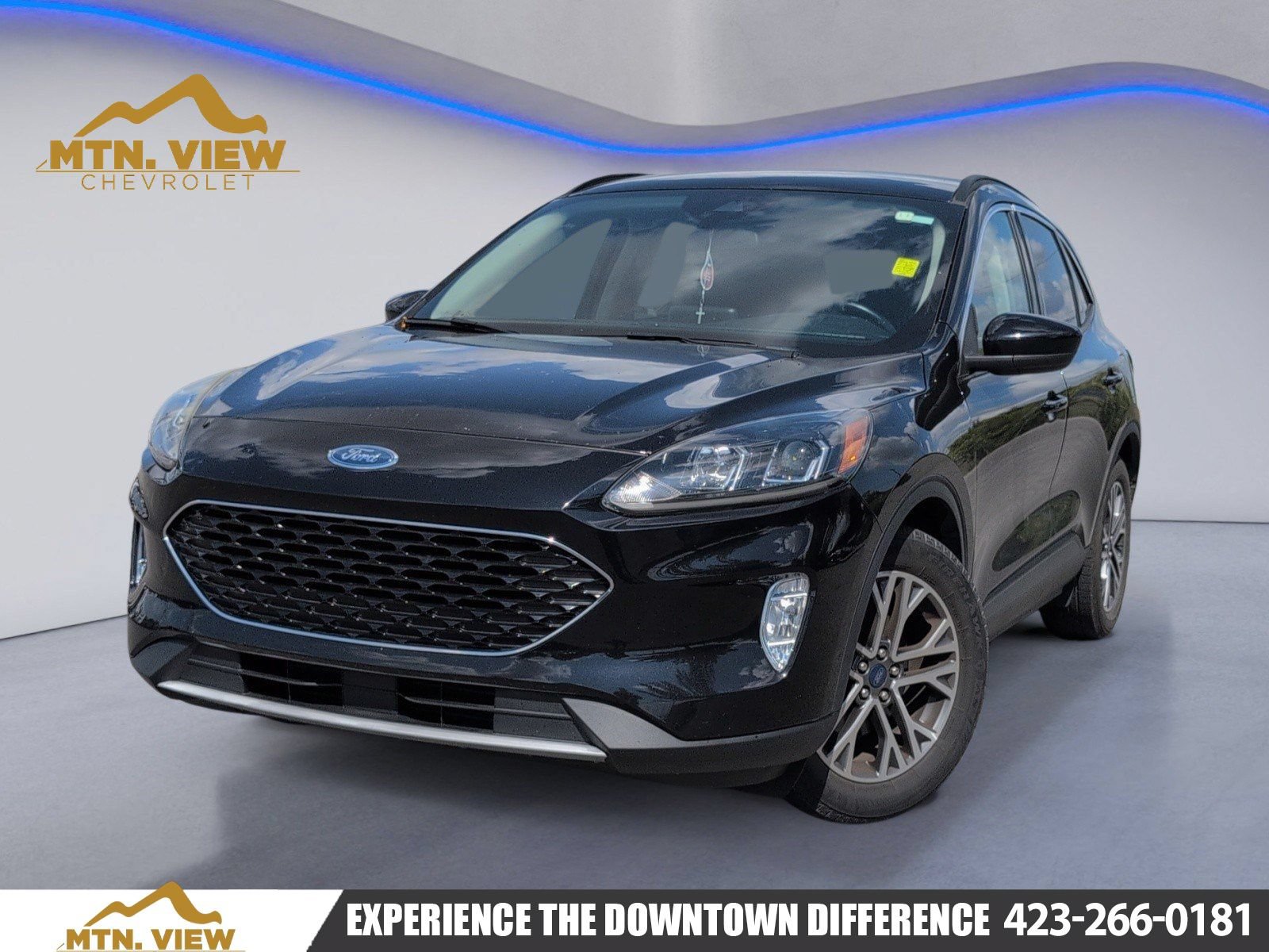 Used 2020 Ford Escape SEL FWD image 1