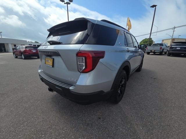 Certified 2022 Ford Explorer Timberline w/ Timberline Technology Package AWD/4WD image 8