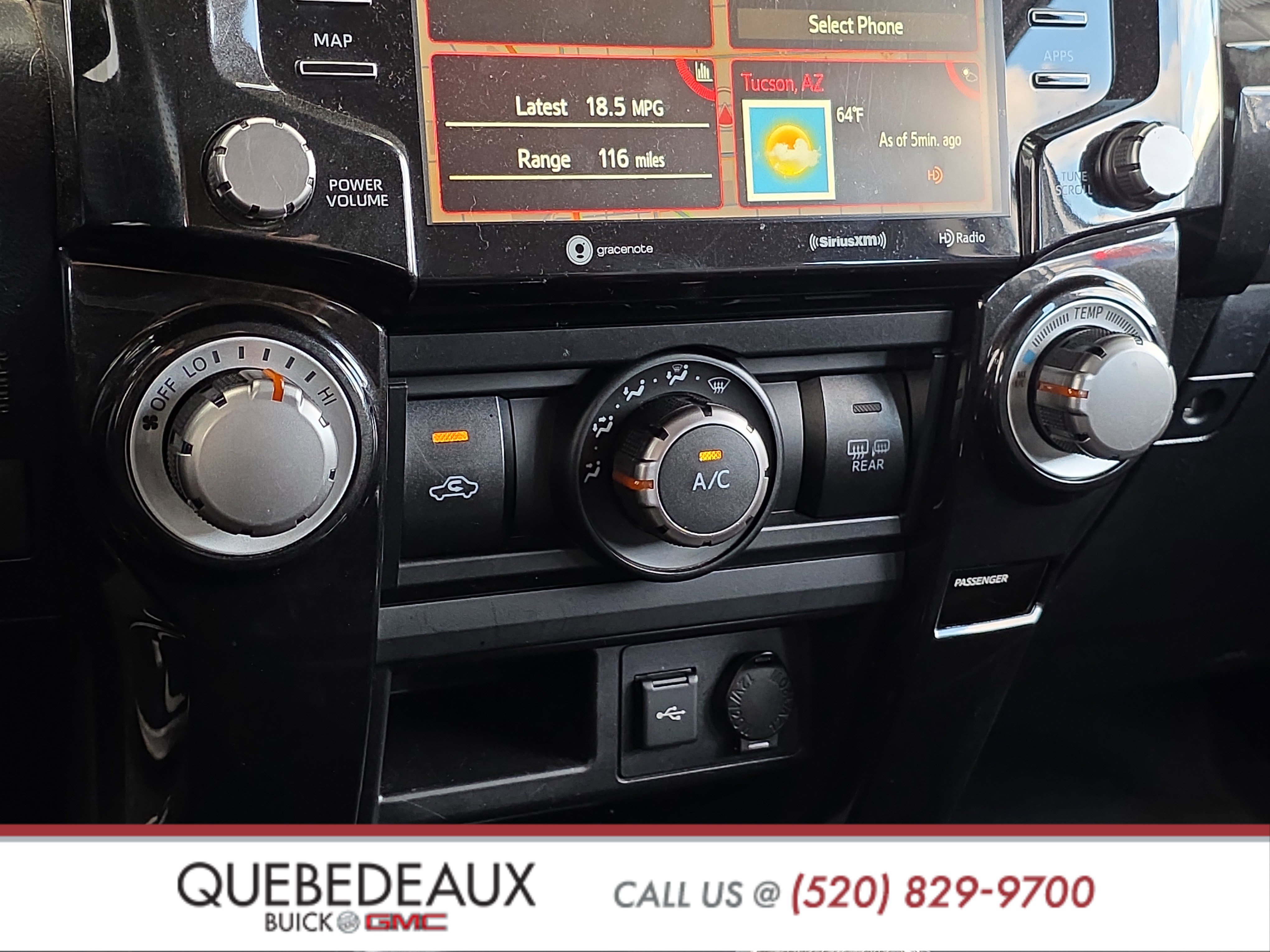 Used 2022 Toyota 4Runner TRD Off-Road Premium AWD/4WD image 23