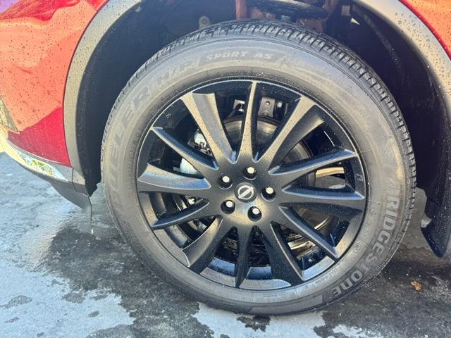 Used 2024 Nissan Murano Platinum w/ Cargo Package image 10