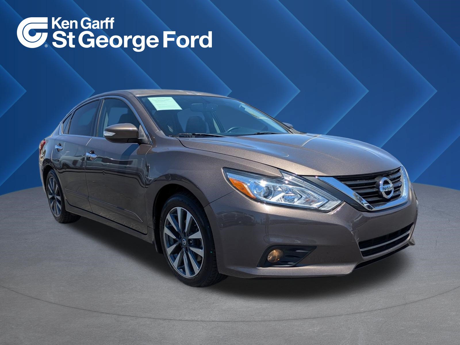 Used 2016 Nissan Altima 2.5 SV w/ Convenience Package FWD video 1