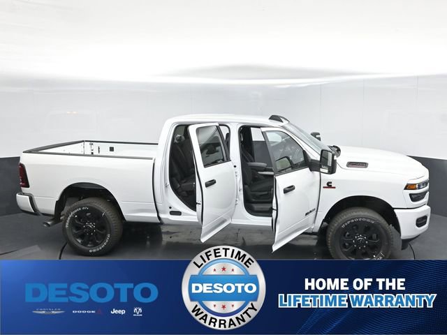 New 2026 RAM 2500 Big Horn AWD/4WD image 57