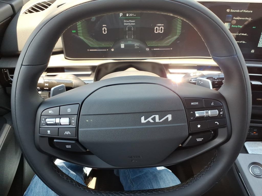 New 2026 Kia Sportage X-Line AWD/4WD image 25