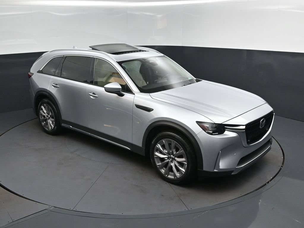 Used 2024 MAZDA CX-90 3.3 Turbo w/ Premium Package AWD/4WD image 36