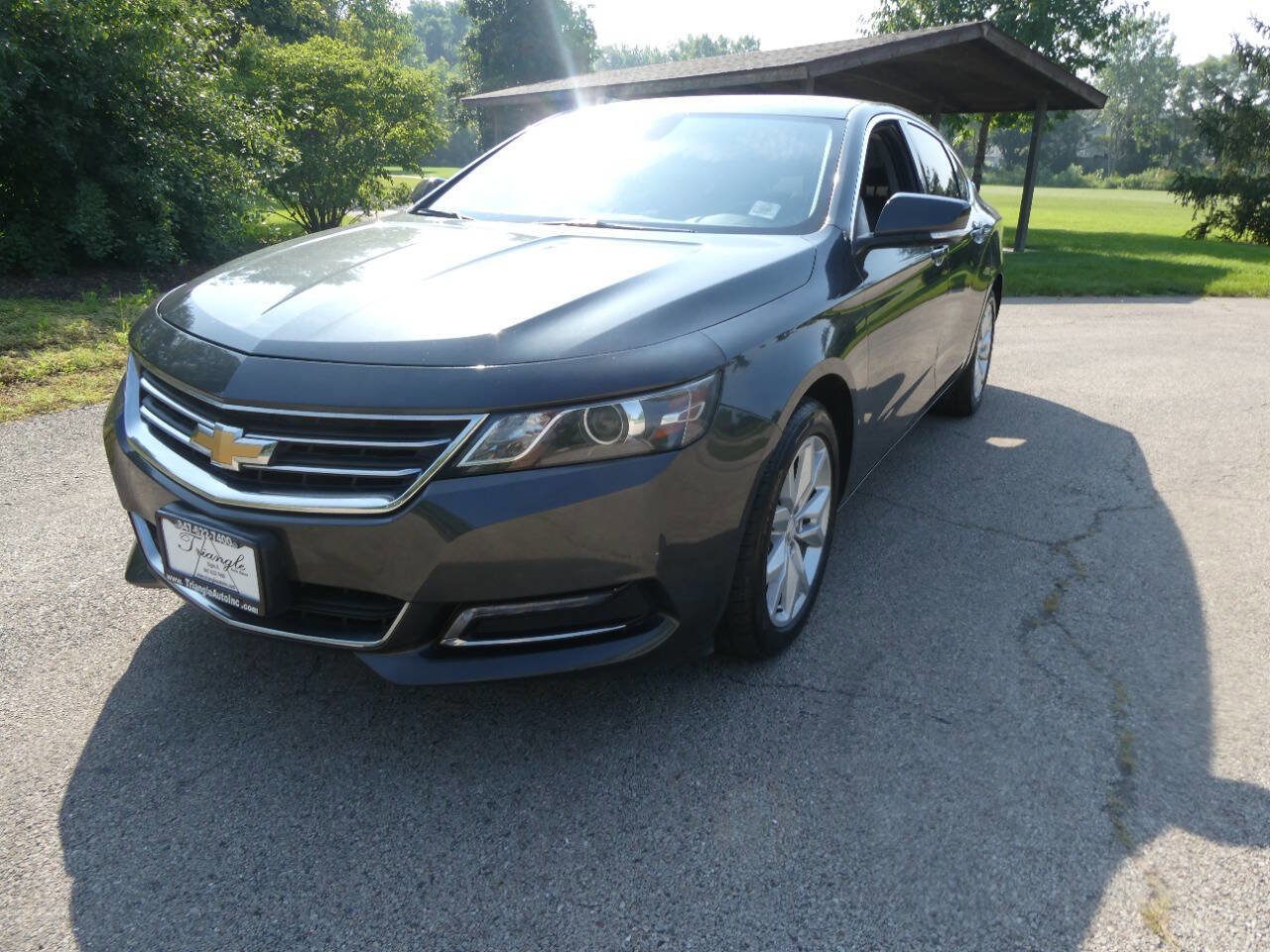 Used 2019 Chevrolet Impala LT