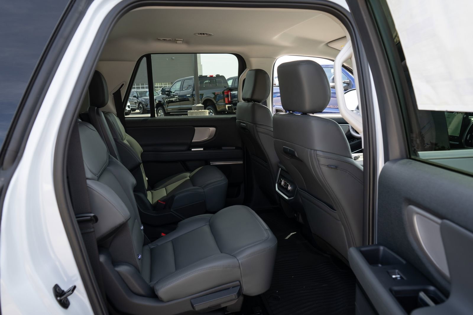 New 2026 Ford Expedition Max Active AWD/4WD image 21
