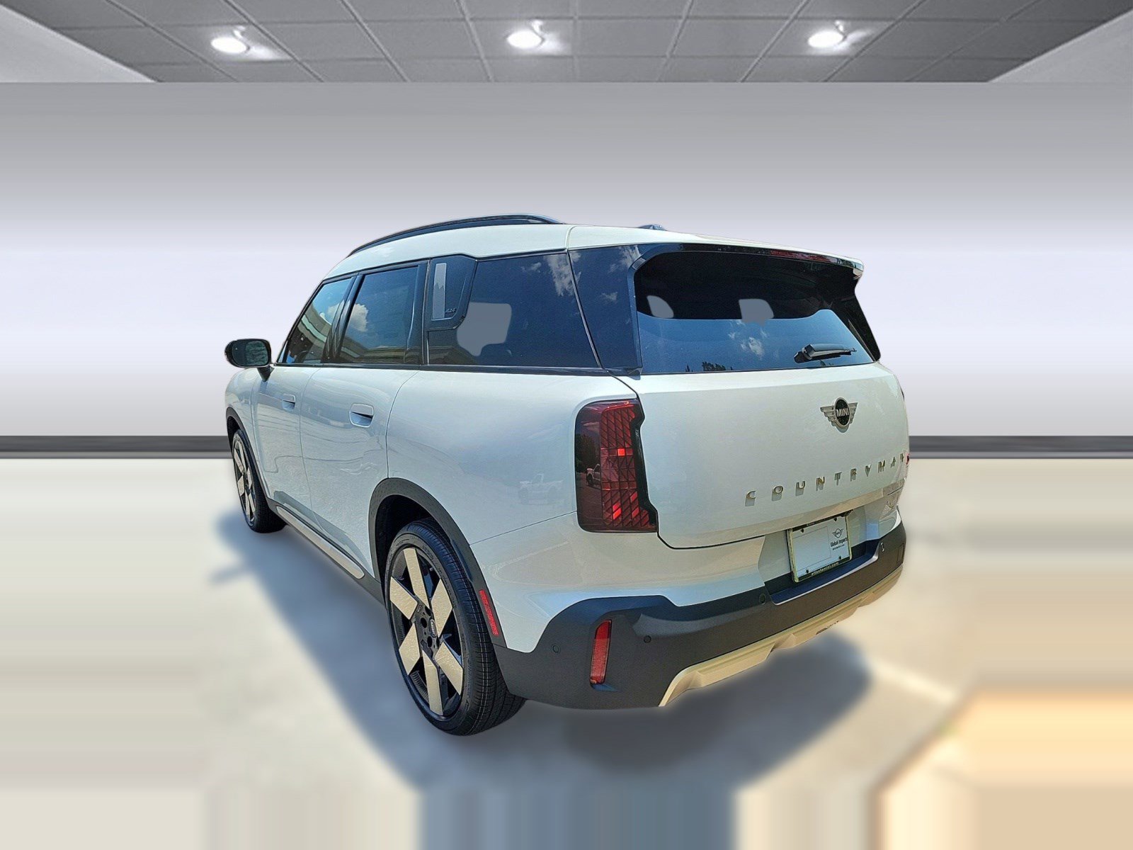 Used 2025 MINI Cooper Countryman S w/ Comfort Package Max image 3