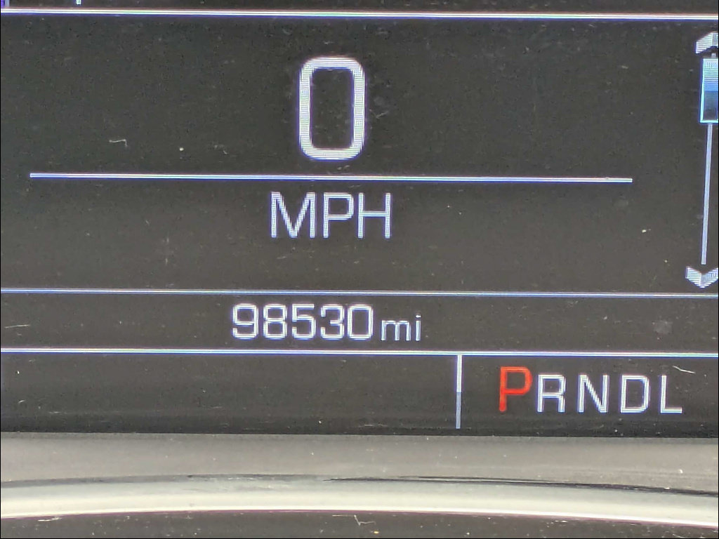 Used 2018 Chevrolet Equinox Premier FWD image 23