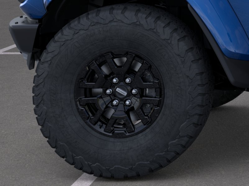 New 2025 Ford Bronco Raptor AWD/4WD image 21