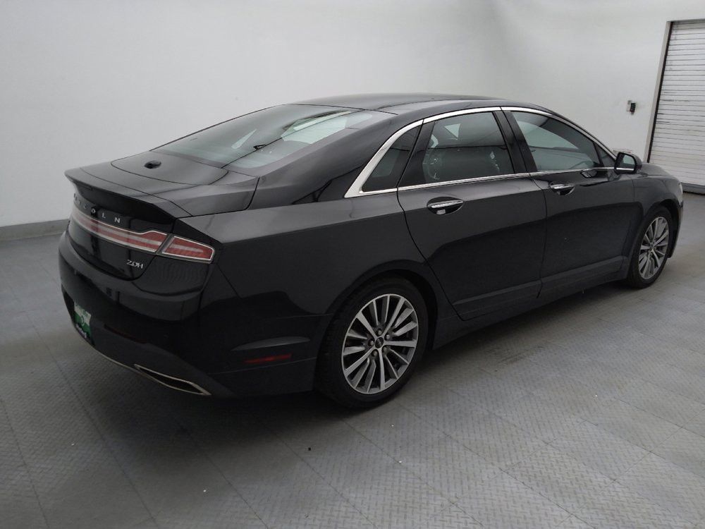 Used 2018 Lincoln MKZ Select w/ Technology Package FWD image 9
