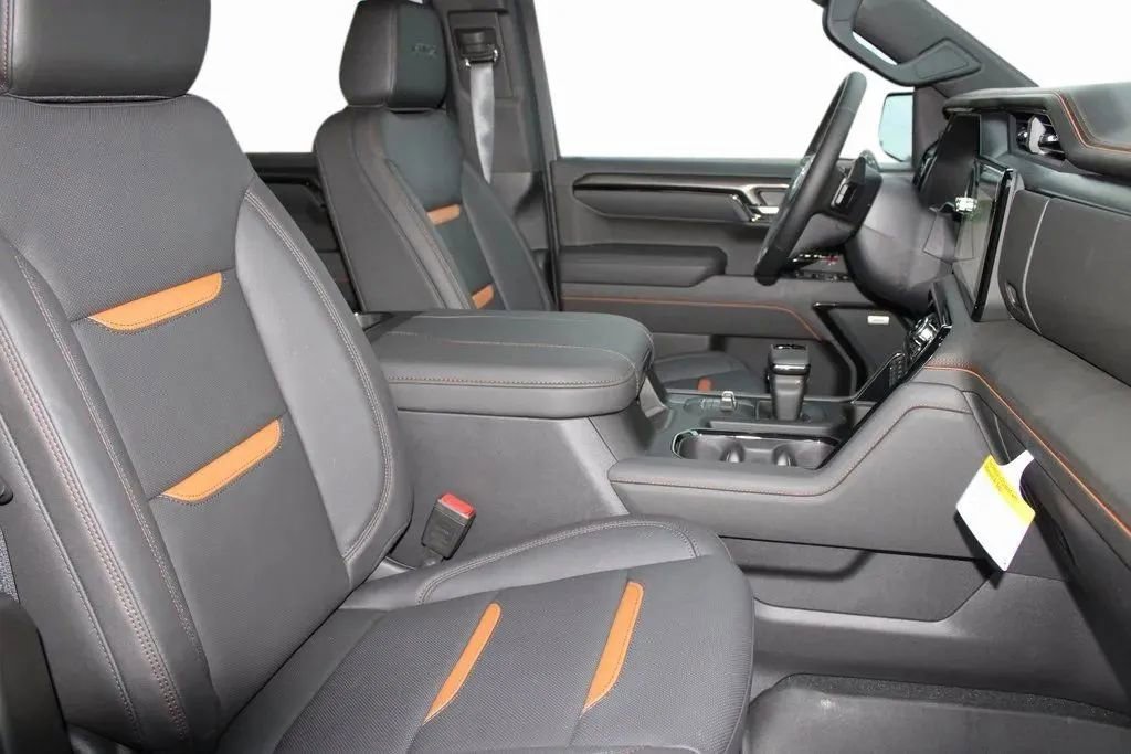 New 2026 GMC Sierra 1500 AT4 image 23