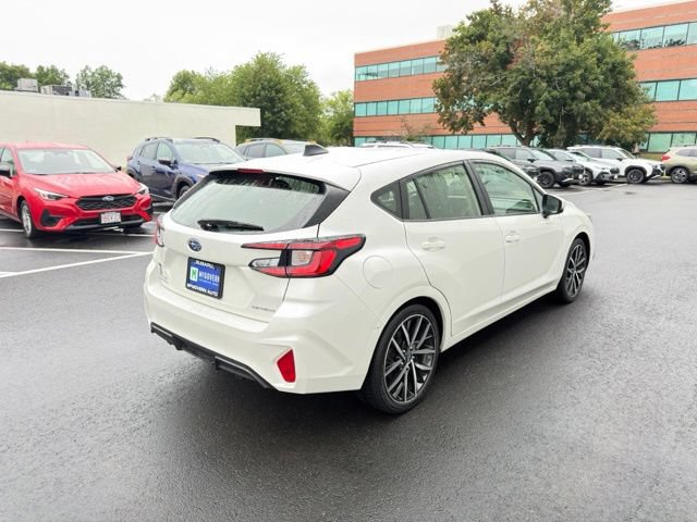 Used 2024 Subaru Impreza 2.0i Sport AWD/4WD image 6