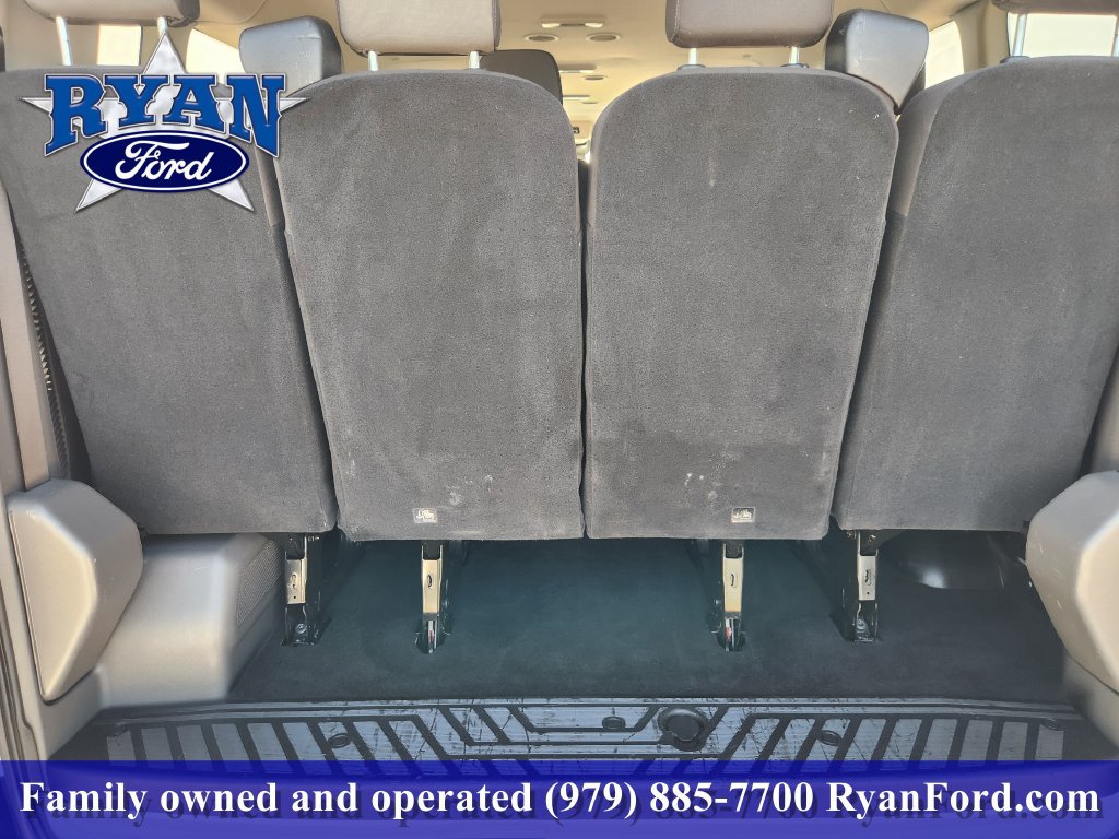 Certified 2024 Ford Transit 350 XLT RWD image 23