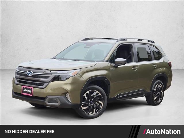 New 2026 Subaru Forester Limited AWD/4WD image 1