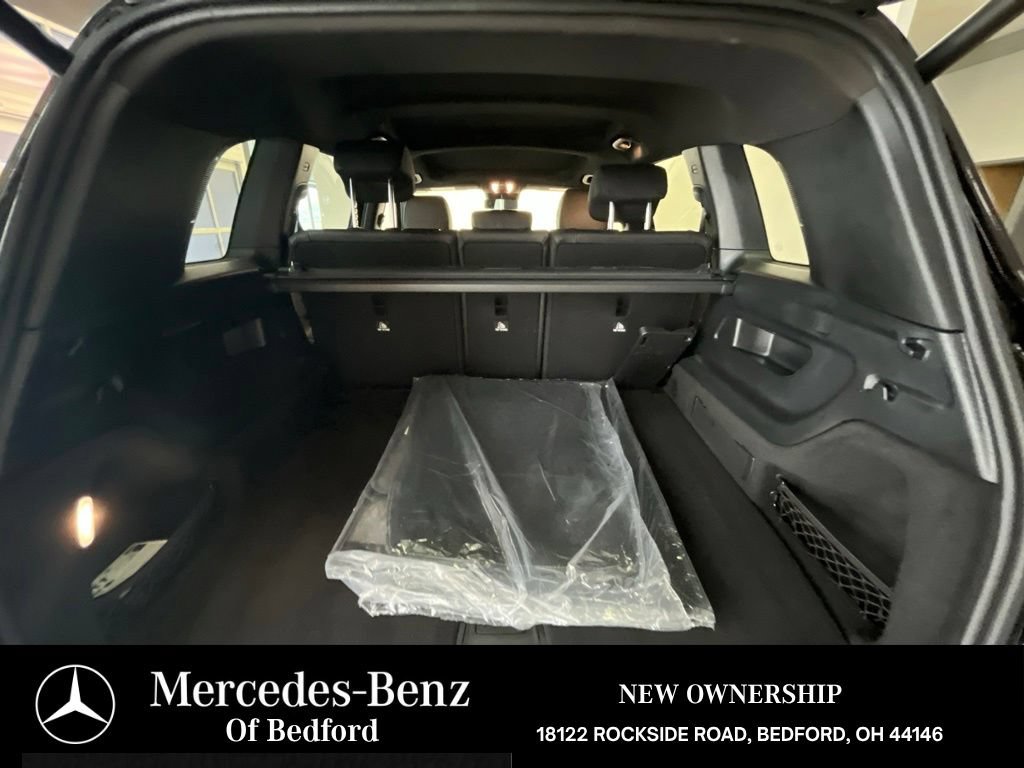 Used 2026 Mercedes-Benz GLB 250 4MATIC image 15