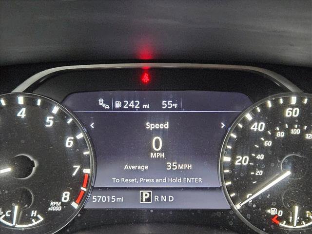 Used 2022 Nissan Frontier SV w/ Technology Package RWD image 8