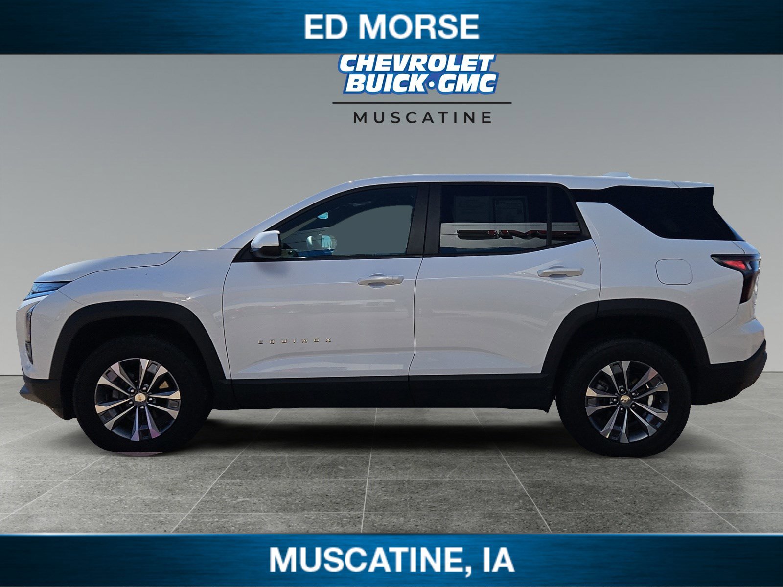 Certified 2025 Chevrolet Equinox LT image 2