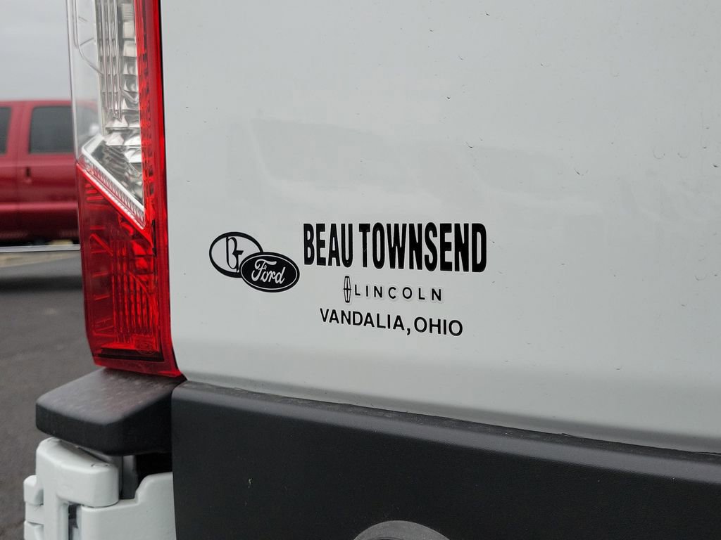 New 2026 Ford Transit 250 148 Medium Roof image 10