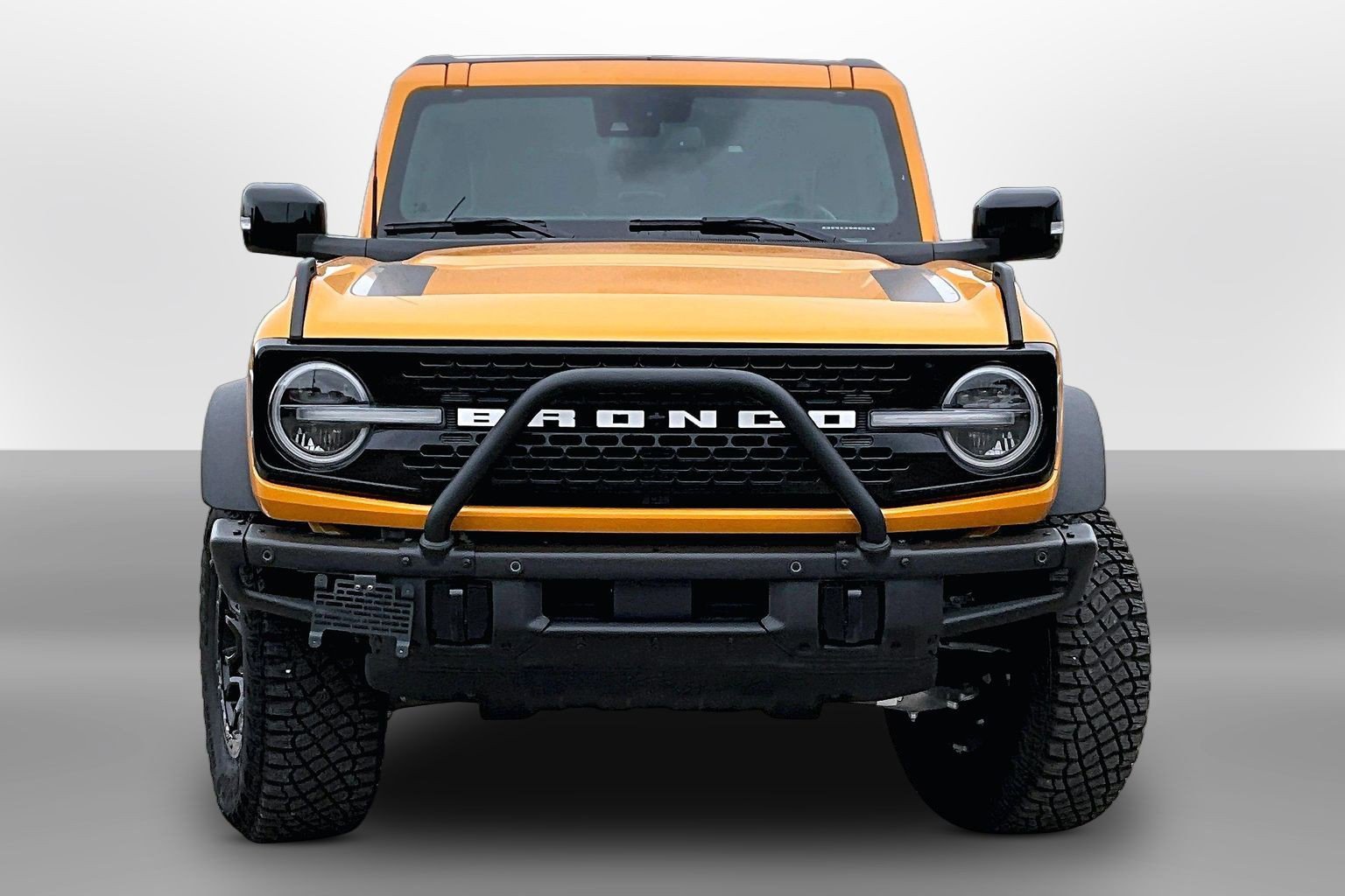 Used 2021 Ford Bronco First Edition AWD/4WD image 3