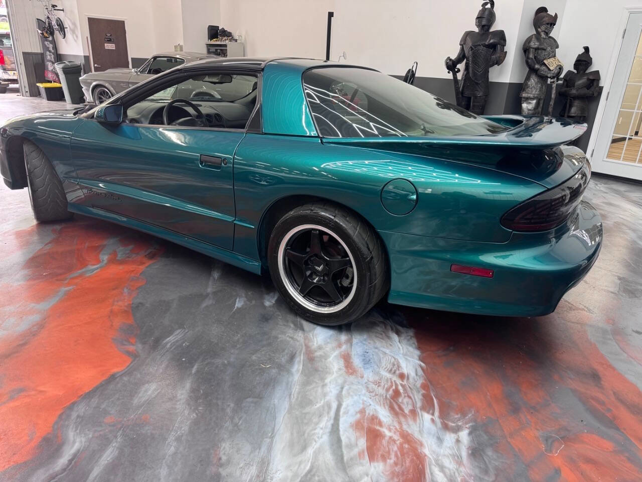 Used 1997 Pontiac Firebird Trans Am RWD image 2