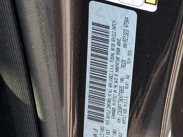 Certified 2019 RAM 1500 Big Horn AWD/4WD image 32
