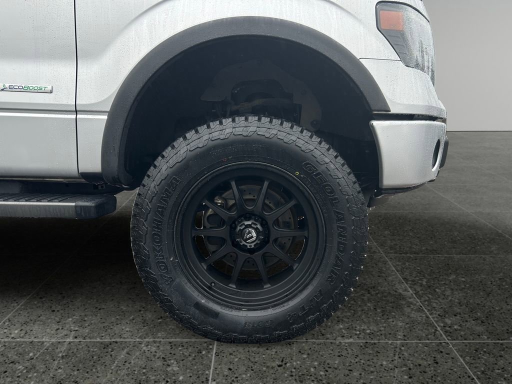 Used 2014 Ford F150 FX4 w/ Equipment Group 402A Luxury image 9