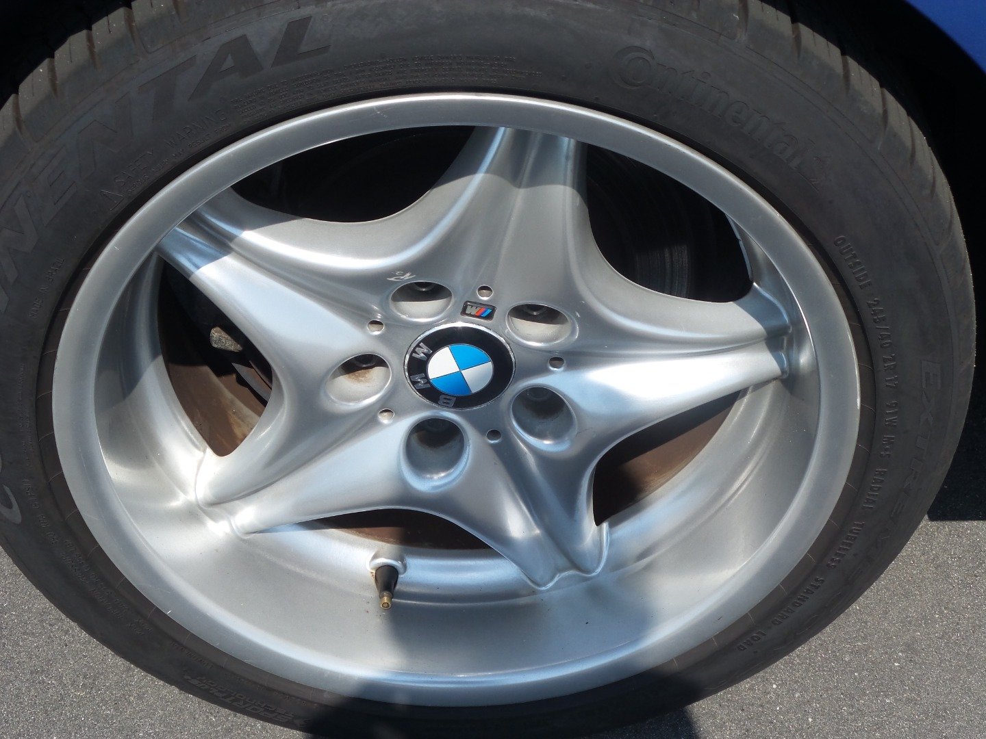 Used 1999 BMW M Roadster RWD image 19
