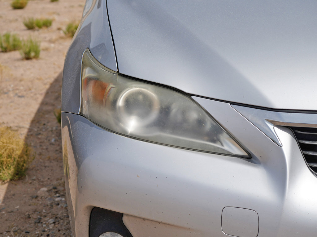 Used 2012 Lexus CT 200h Premium w/ Premium Audio Pkg FWD image 4