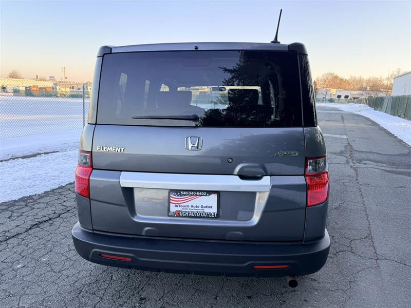 Used 2011 Honda Element EX image 6