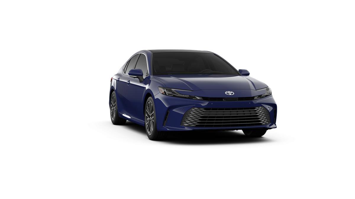 New 2026 Toyota Camry XLE w/ Premium Plus Package image 16