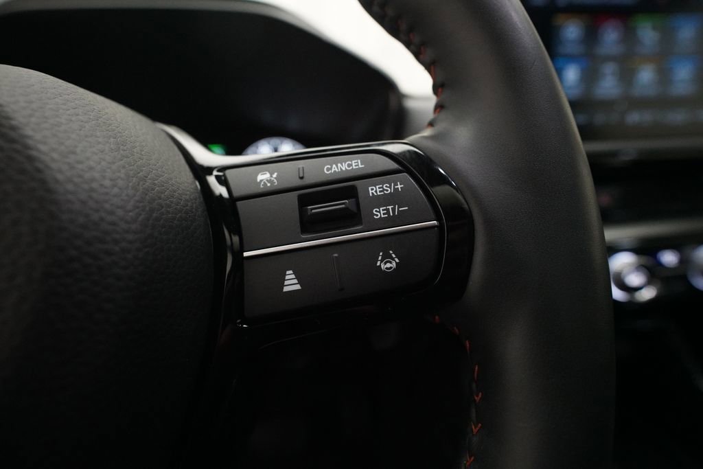 Certified 2025 Honda CR-V Sport Touring image 19