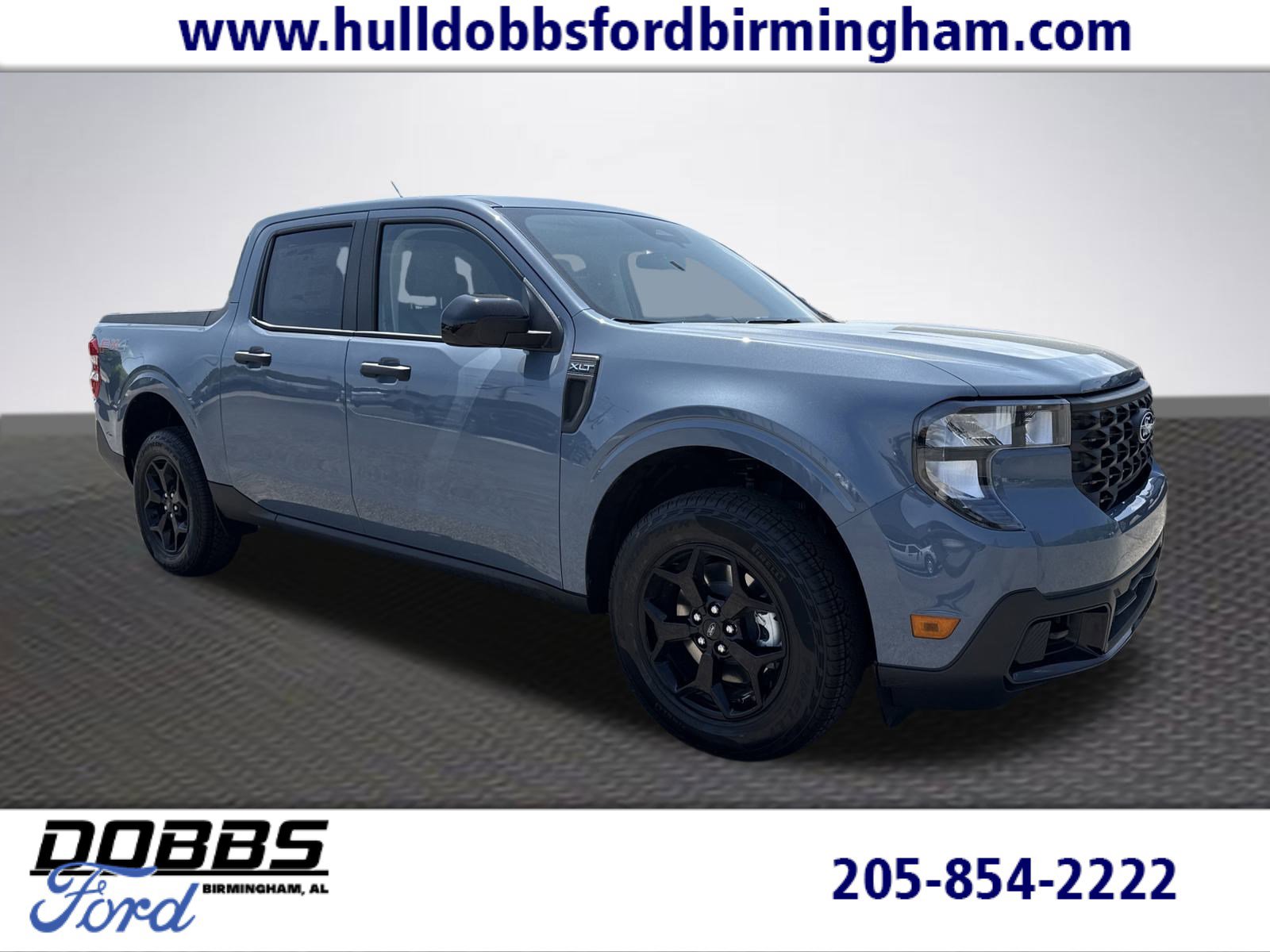 New 2025 Ford Maverick XLT w/ XLT Luxury Package image 1