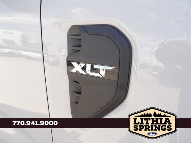 New 2026 Ford Ranger XLT w/ Equipment Group 301A High AWD/4WD image 11