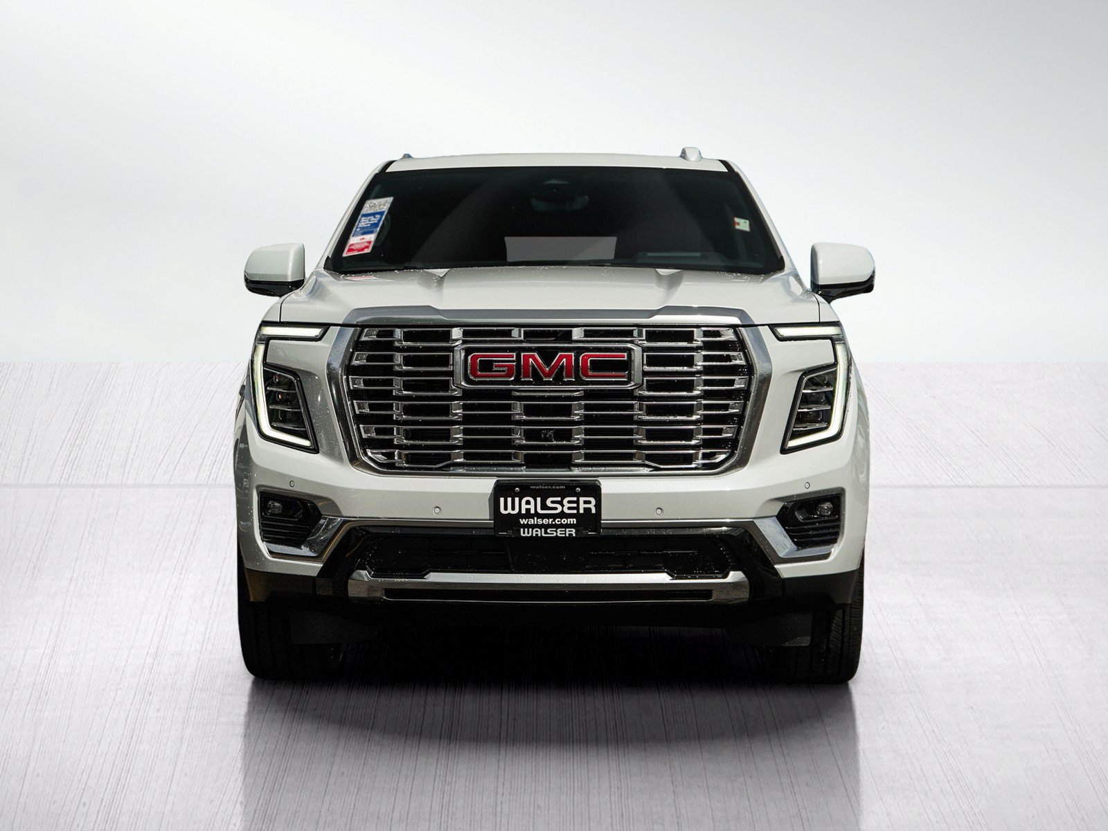 New 2026 GMC Yukon XL Denali w/ Denali Reserve Package AWD/4WD image 2
